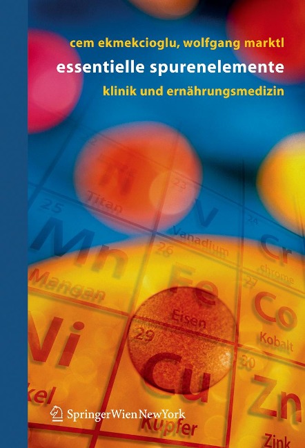 Essentielle Spurenelemente - Cem Ekmekcioglu, Wolfgang Marktl