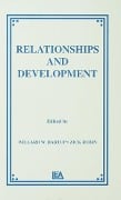 Cover-Bild zum Titel 'Relationships and Development' von ''