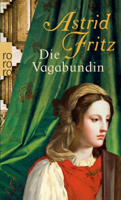 Die Vagabundin - Astrid Fritz