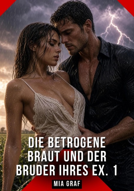 Die betrogene Braut und der Bruder ihres Ex. 1 - Mia Graf