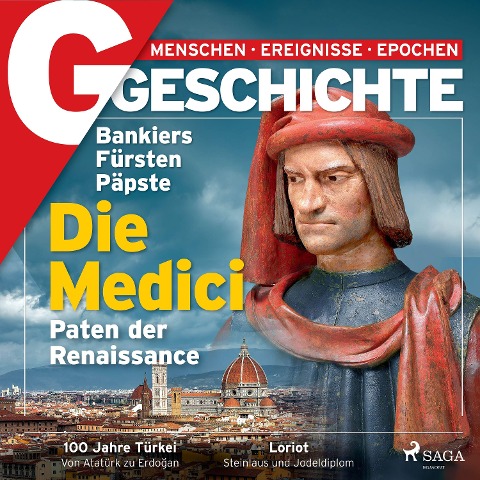 G/GESCHICHTE - Die Medici: Paten der Renaissance - G Geschichte