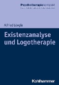 Cover-Bild zum Titel 'Existenzanalyse und Logotherapie' von 'Alfried Längle'