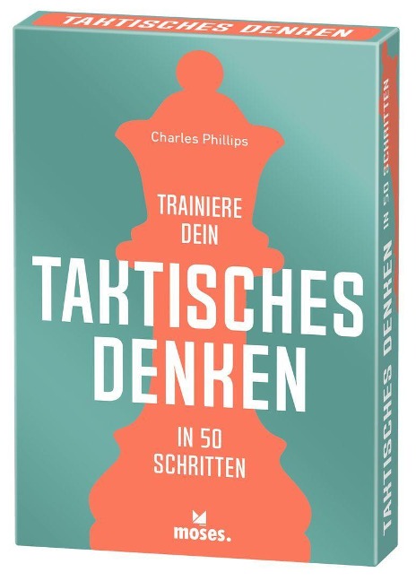 Trainiere dein TAKTISCHES DENKEN - Charles Philips