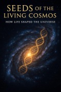 Cover-Bild zum Titel 'Seeds of the Living Cosmos- How Life Shaped the Universe' von 'Ylia Callan'