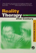 Cover-Bild zum Titel 'Reality Therapy For the 21st Century' von 'Robert E. Wubbolding'