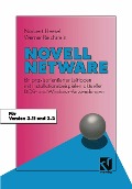 Cover-Bild zum Titel 'Novell Netware' von 'Norbert Heesel, Werner Reichstein'