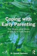 Cover-Bild zum Titel 'Coping with Early Parenting' von 'Hannah Guzinska'