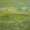 Cover-Bild zum Titel 'Landschaften' von 'Stefan Gasser'