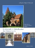 Cover-Bild zum Titel 'Emblematik in Sakralbauten des Ostseeraums Band 3' von 'Johann Anselm Steiger'
