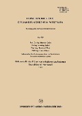 Cover-Bild zum Titel 'Richtwerte für das Fräsen von unlegierten und legierten Baustählen mit Hartmetall' von 'Herwart Opitz, Henning Siebel, Reinhard Fleck, Franz Altdorf'