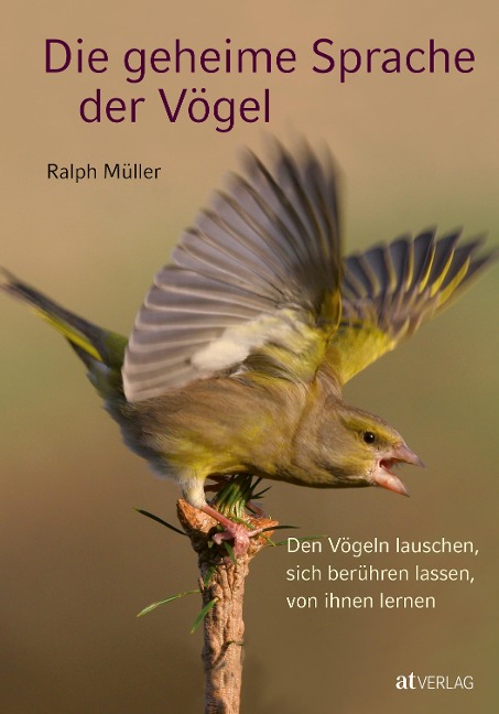 Die geheime Sprache der Vögel - Ralph Müller