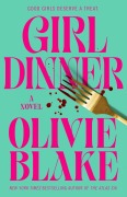 Cover-Bild zum Titel 'Girl Dinner' von 'Olivie Blake'