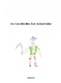 Cover-Bild zum Titel 'Die Geschichte des Hakenheinz' von 'Daniel Perl'