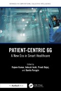 Cover-Bild zum Titel 'Patient-Centric 6G' von ''