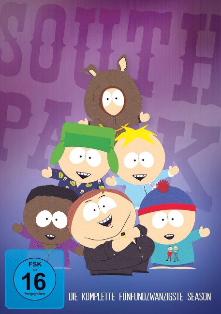 South Park - Matt Stone, Trey Parker