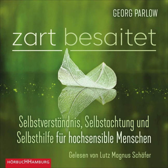 Zart besaitet - Georg Parlow