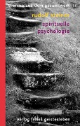 Cover-Bild zum Titel 'Spirituelle Psychologie' von 'Rudolf Steiner'