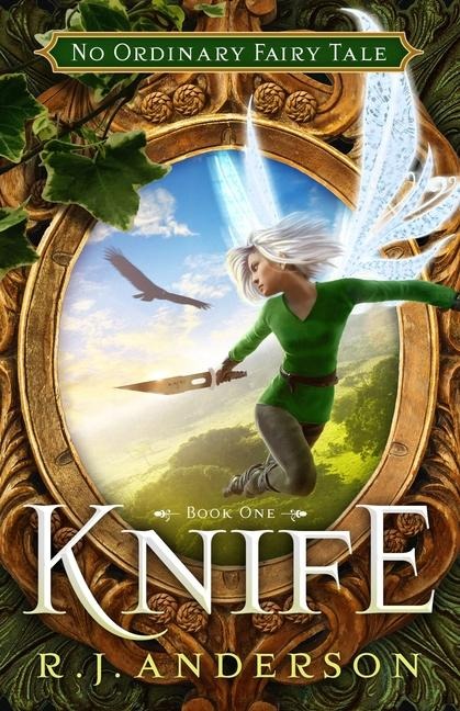 Knife - R J Anderson