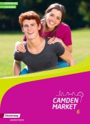 Cover-Bild zum Titel 'Camden Market Workbook 6 mit Audios' von ''