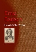 Cover-Bild zum Titel 'Ernst Barlach' von 'Ernst Barlach'