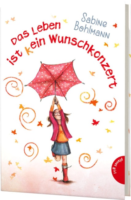 Das Leben ist (k)ein Wunschkonzert - Sabine Bohlmann
