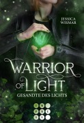 Cover-Bild zum Titel 'Warrior of Light 1: Gesandte des Lichts' von 'Jessica Wismar'