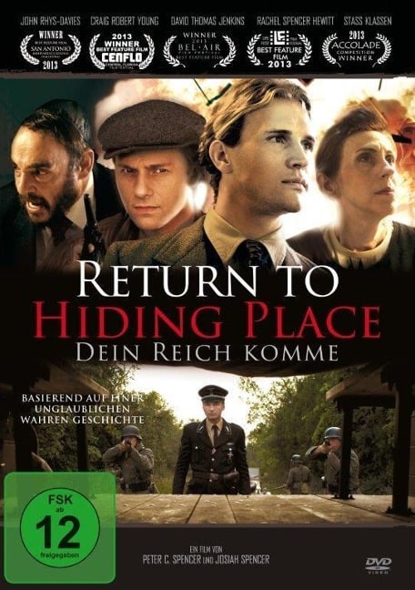 Return to Hiding Place - Dein Reich komme - Bart Gavigan, Peter C. Spencer, Kyle Robertson