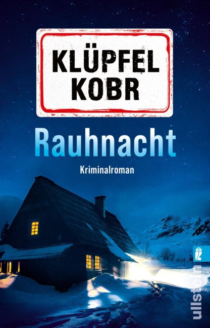 Rauhnacht - Volker Klüpfel, Michael Kobr
