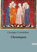 Cover-Bild zum Titel 'Chroniques' von 'Georges Courteline'