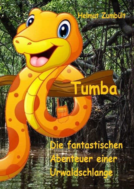 Tumba - Helmut Zumbült