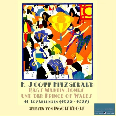 Rags Martin-Jones und der Prince of Wales - F. Scott Fitzgerald