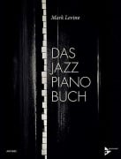 Cover-Bild zum Titel 'Das Jazz Piano Buch' von 'Mark Levine'