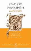 Cover-Bild zum Titel 'Liebesbriefe' von 'Peter Abaelard, Heloïse'