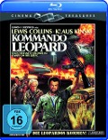 Cover-Bild zum Titel 'Kommando Leopard' von 'Roy Nelson, Giacomo Furia, Goran Kuzminac'