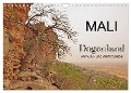 Mali - Dogonland - Weltkultur- und Weltnaturerbe (Wandkalender 2024 DIN A4 quer), CALVENDO Monatskalender - Claudia Veh