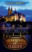 Cover-Bild zum Titel 'Mord mit Elbblick' von 'Evelyn Kühne'
