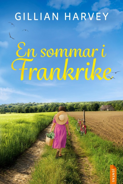 En sommar i Frankrike - Gillian Harvey
