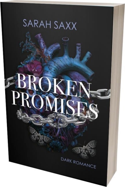 Broken Promises - Sarah Saxx