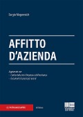 Cover-Bild zum Titel 'Affitto d'azienda' von 'Sergio Mogorovich'