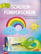 Cover-Bild zum Titel 'Scherenführerschein' von ''
