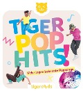 Cover-Bild zum Titel 'tigercard - tigerhits - tiger POP hits' von ''