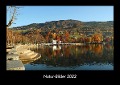 Natur-Bilder 2022 Fotokalender DIN A3 - Tobias Becker