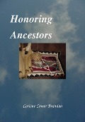 Cover-Bild zum Titel 'Honoring Ancestors' von 'Carlene Carter Brandon'