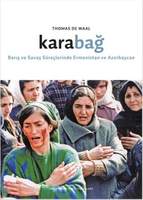 Karabag - Thomas De Waal