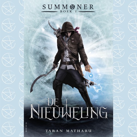 De nieuweling - Taran Matharu