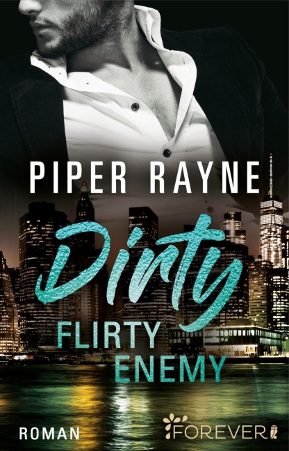 Dirty Flirty Enemy - Piper Rayne