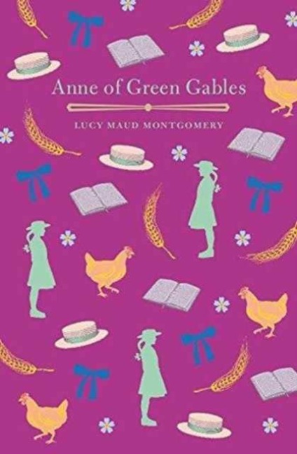 Anne Of Green Gables - L. M. Montgomery