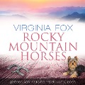 Cover-Bild zum Titel 'Rocky Mountain Horses' von 'Virginia Fox'