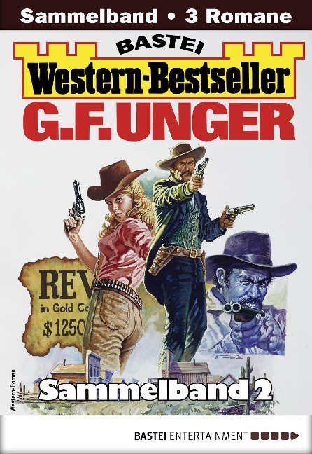 G. F. Unger Western-Bestseller Sammelband 2 - G. F. Unger