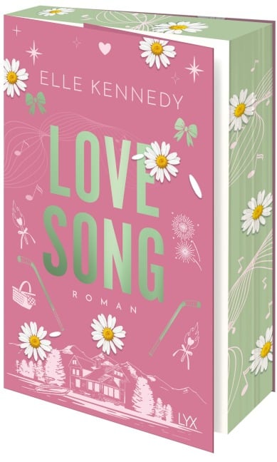 Love Song - Elle Kennedy
